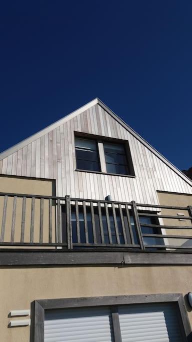 Exceptionnel Penthouse Vue Mer Wimereux Exterior photo